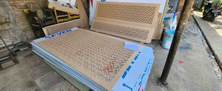 Cutting Laser Acp